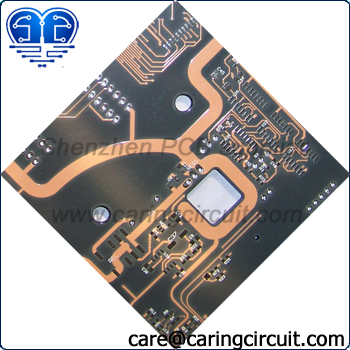 black core fr4  circuit board pcb manufacturer